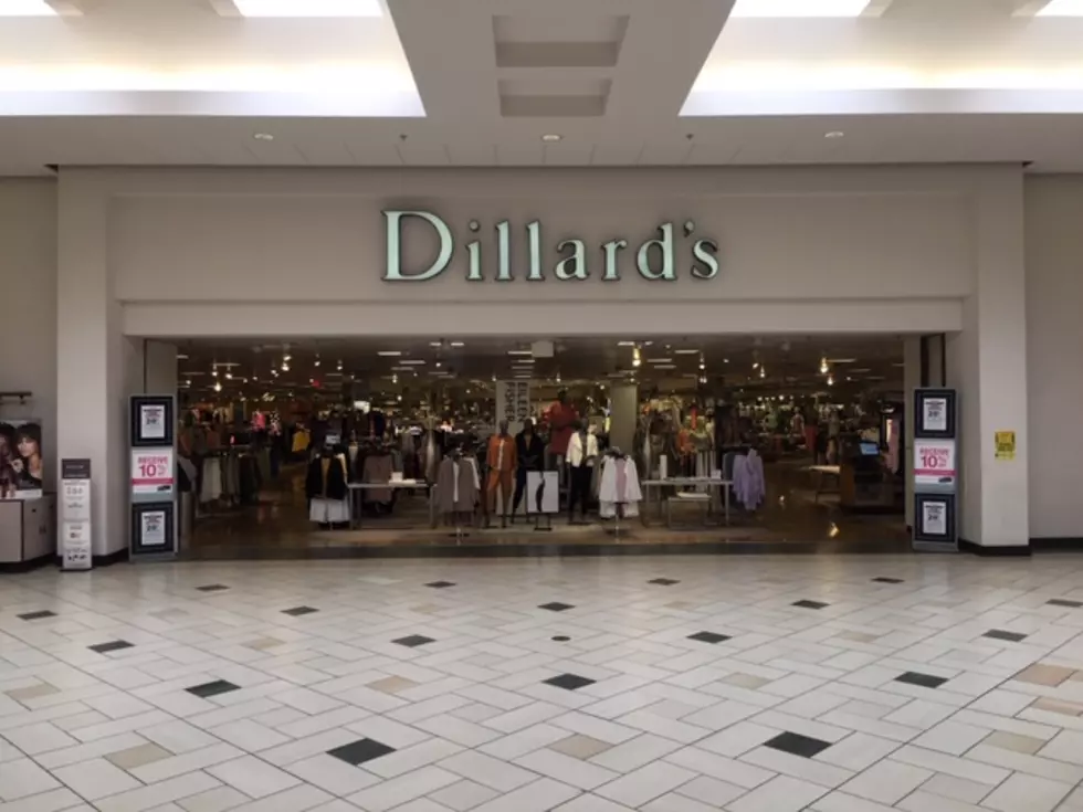Help Save Dillard's in Lawton!