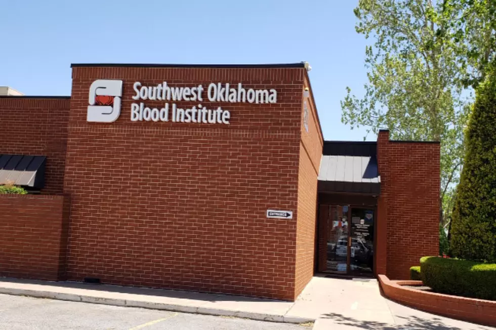 You Could Win $250 With the Oklahoma Blood Institute
