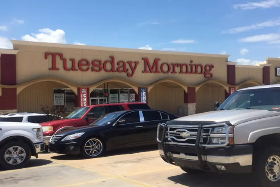 Is Tuesday Morning Closing It&#8217;s Location In Cache Road Square?