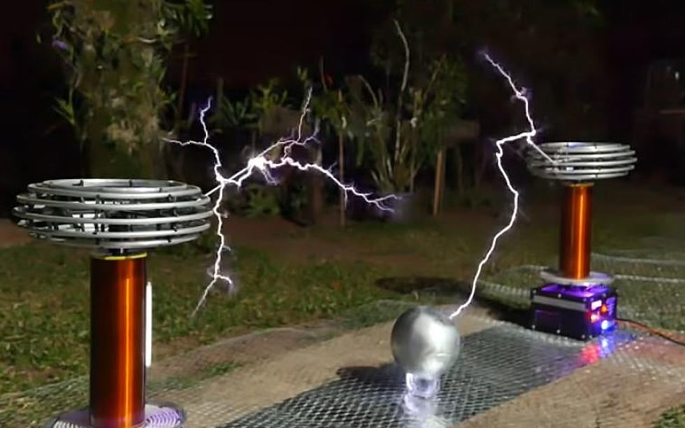 Can You Call It A Band If Nobody Plays The Tesla Coils?