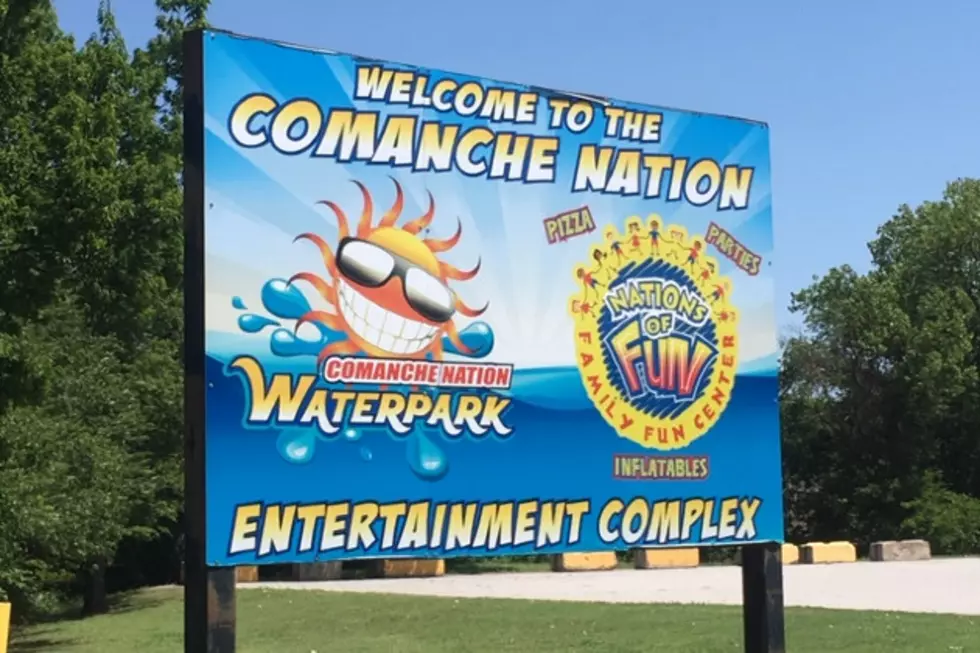 Comanche Nation Water Park and Nations of Fun to Remain Closed