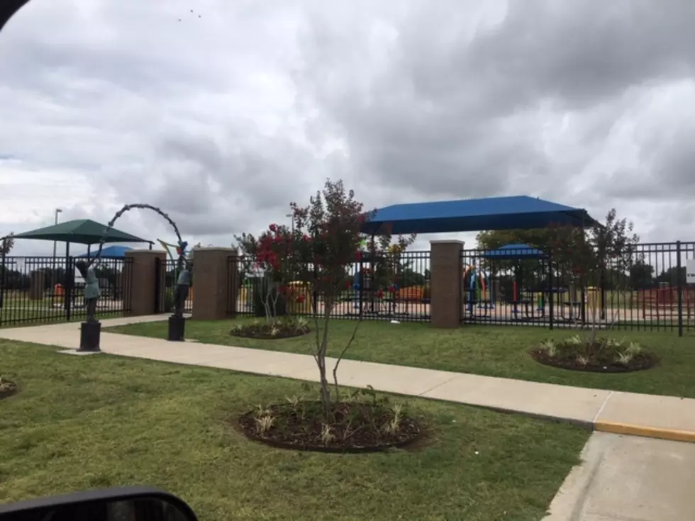 Splash Parks in Lawton Closed Due to Weather and Improvements