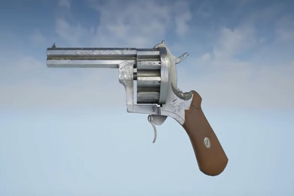 10 Crazy & Odd Weapons From the Wild West