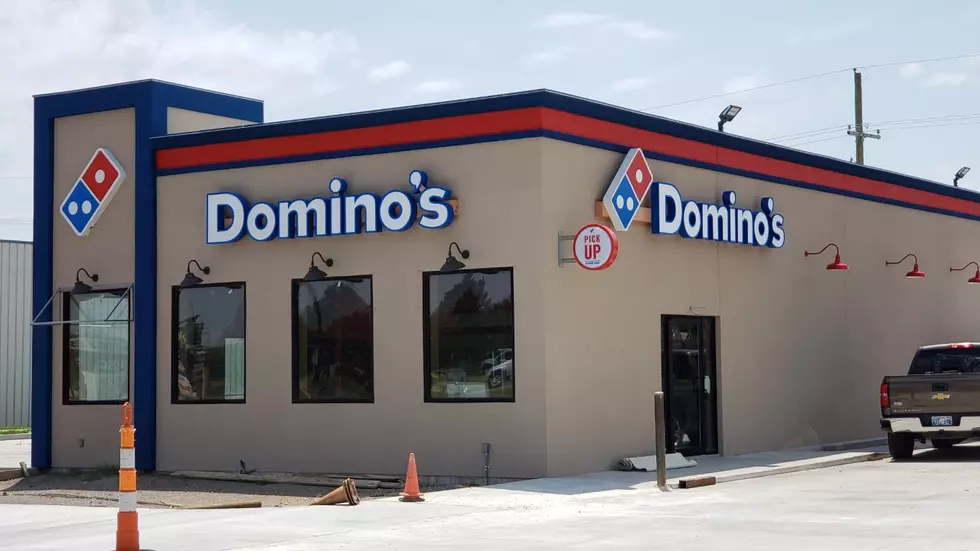 When Does The New West Cache Domino’s Open?