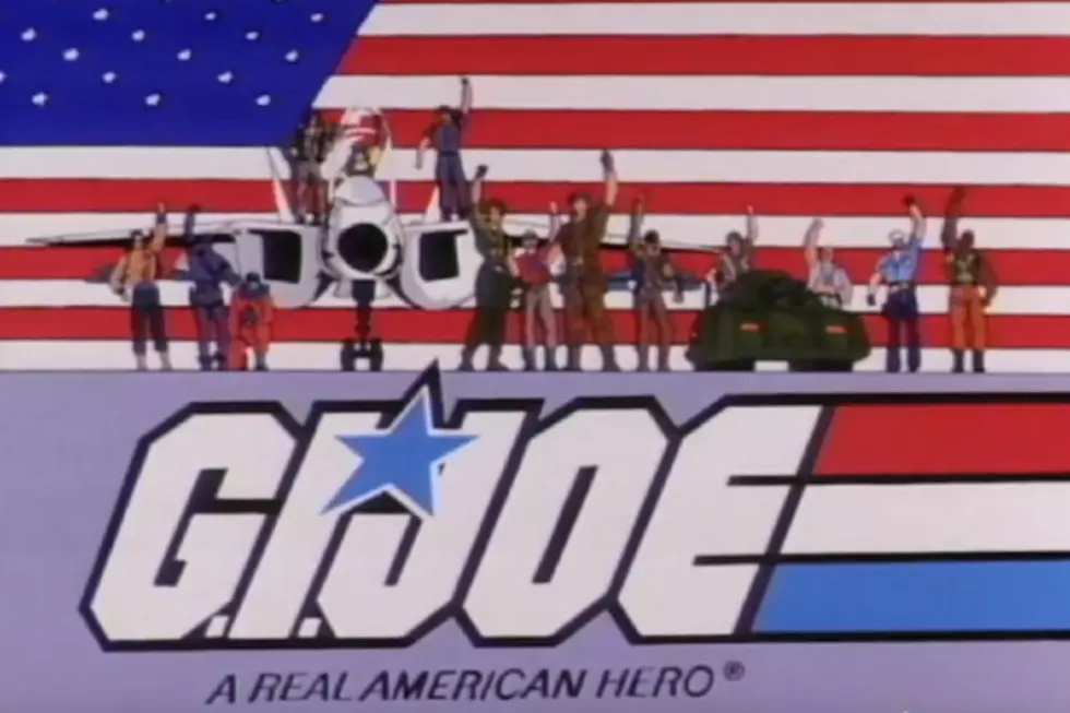 Hasbro is Streaming Live Full Episodes of G.I. Joe