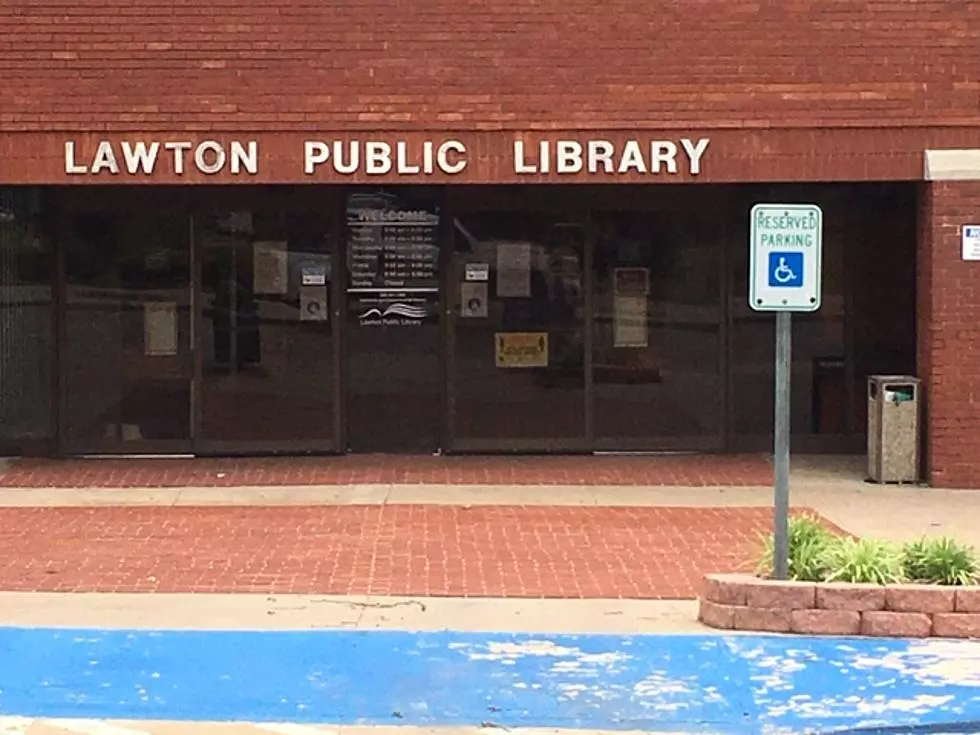 Lawton Public Library Hosting Book Swap for Kids