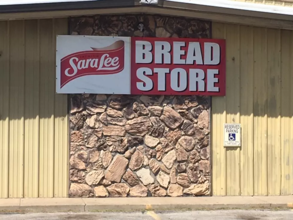 Sara Lee Bread Store in Lawton Has Closed