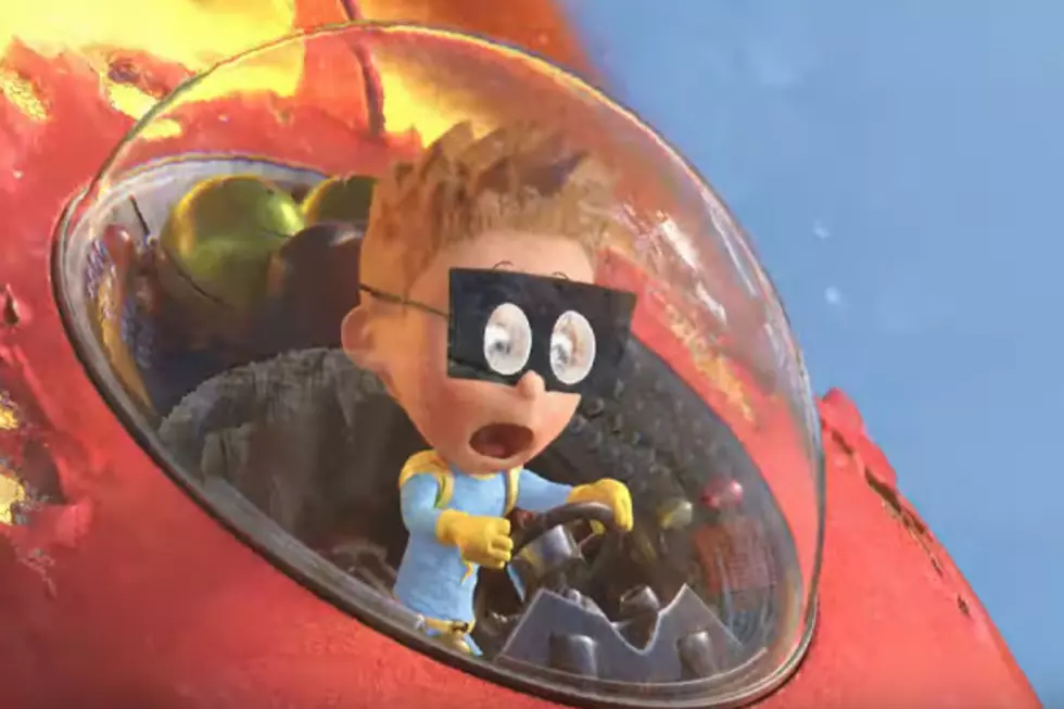 Fan Made Calvin & Hobbes “Spaceman Spiff” Movie Trailer
