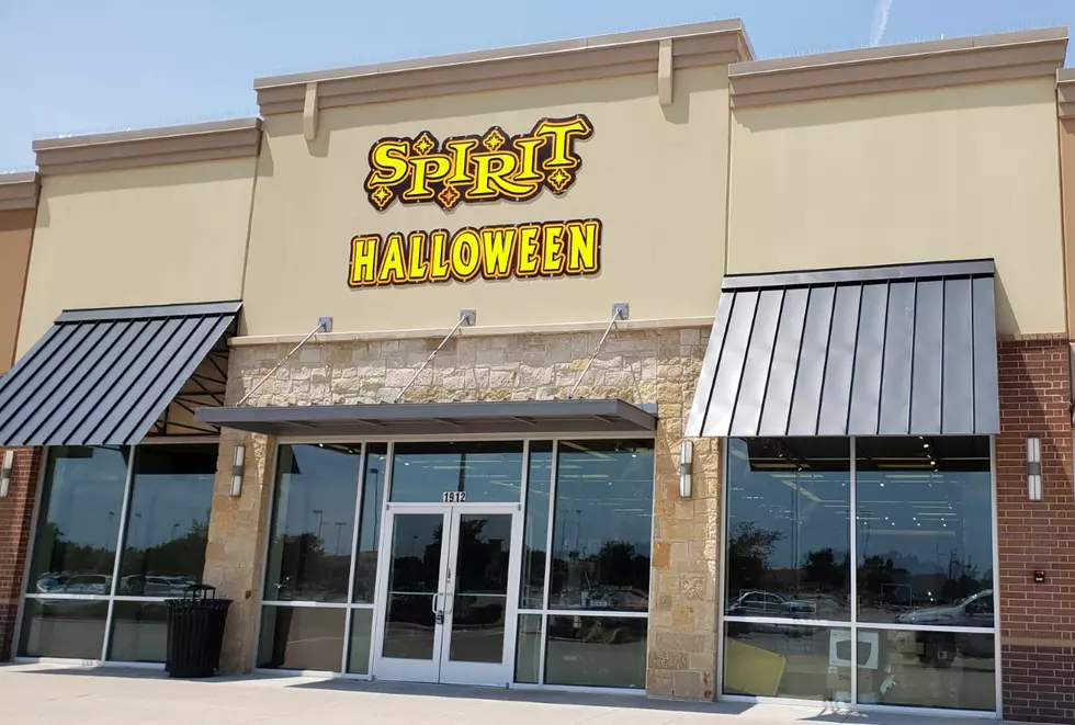 Spirit Halloween Is Officially Opening A Lawton Store