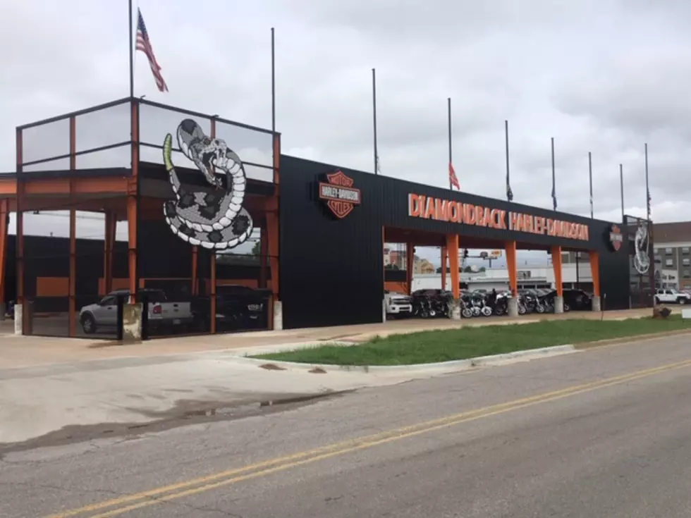 The Ride for Change Is Coming to Lawton to Diamondback Harley Davidson