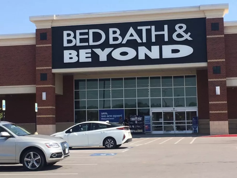 Lawton’s Bed, Bath, & Beyond Is Closing?