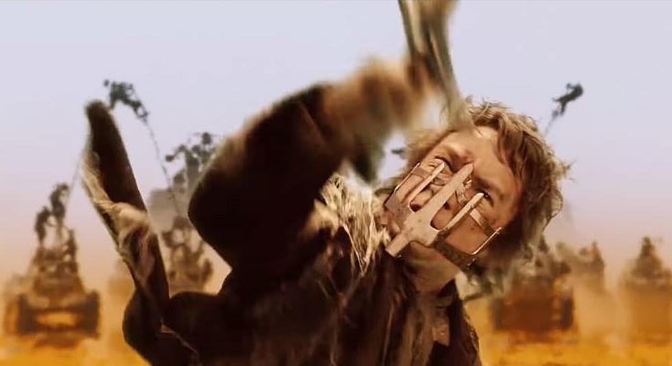 The Hobbit: Fury Road – Epic Crossover