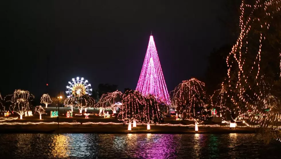 Yes, Chickasha Is Doing Their Festival of Light