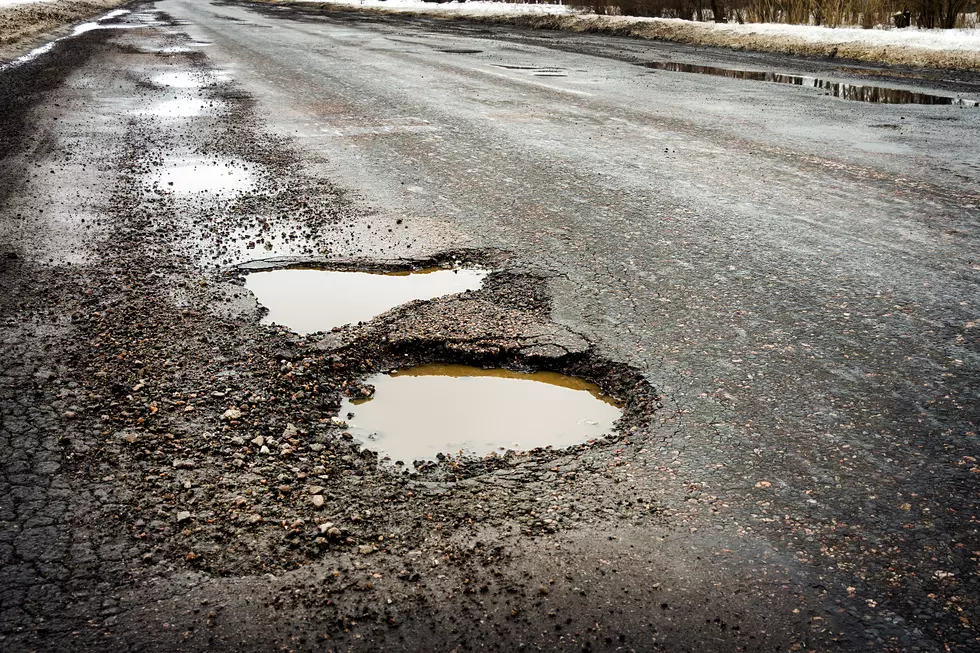 Report Your Pothole, Lawton Will Fix It In 72 Hours