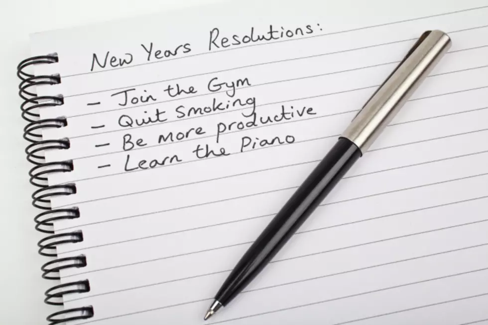 Are New Years Resolutions Already Out The Window?