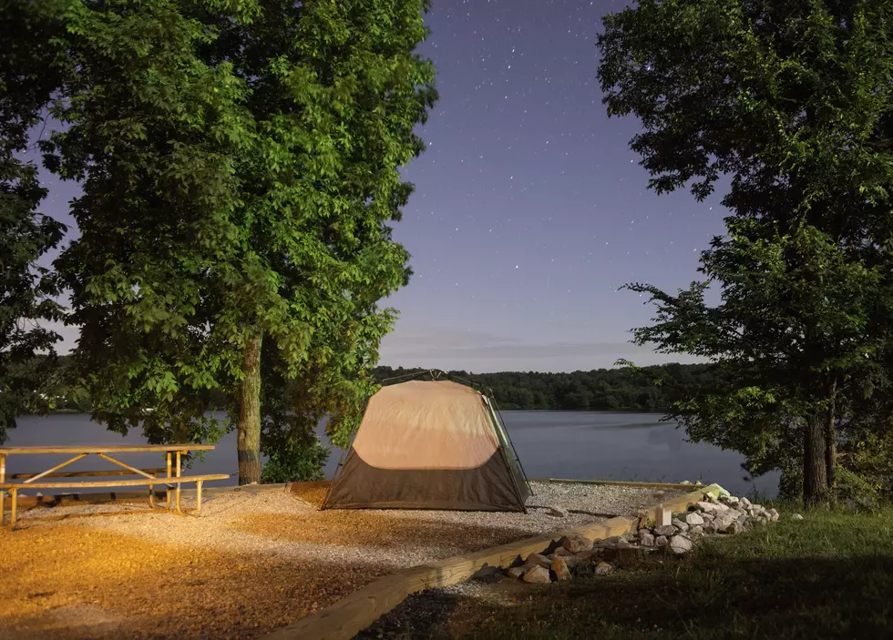 The Best Camping Spots in Oklahoma