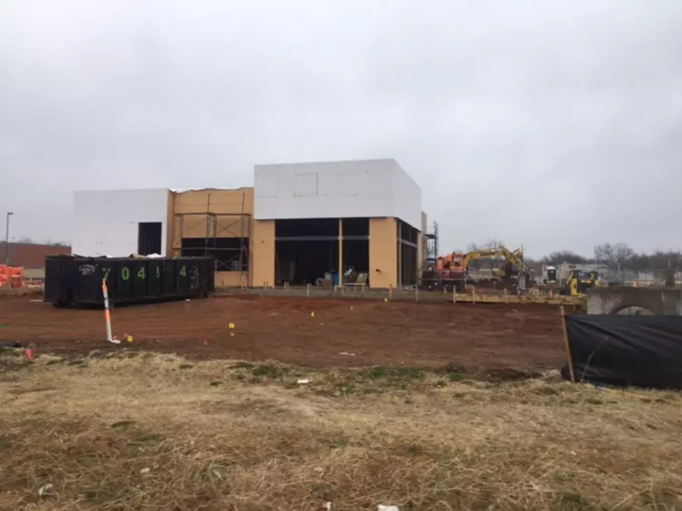 Lawton’s New Panera Bread is Getting Closer to Being Done!