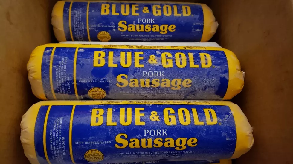 Blue &#038; Gold Sausage Is The Best of Oklahoma