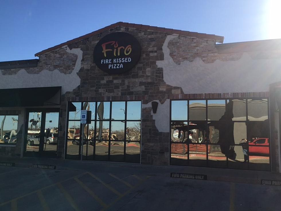 Firo in Lawton to Be World’s First Drive Thru Serving Roman Style Pizza!
