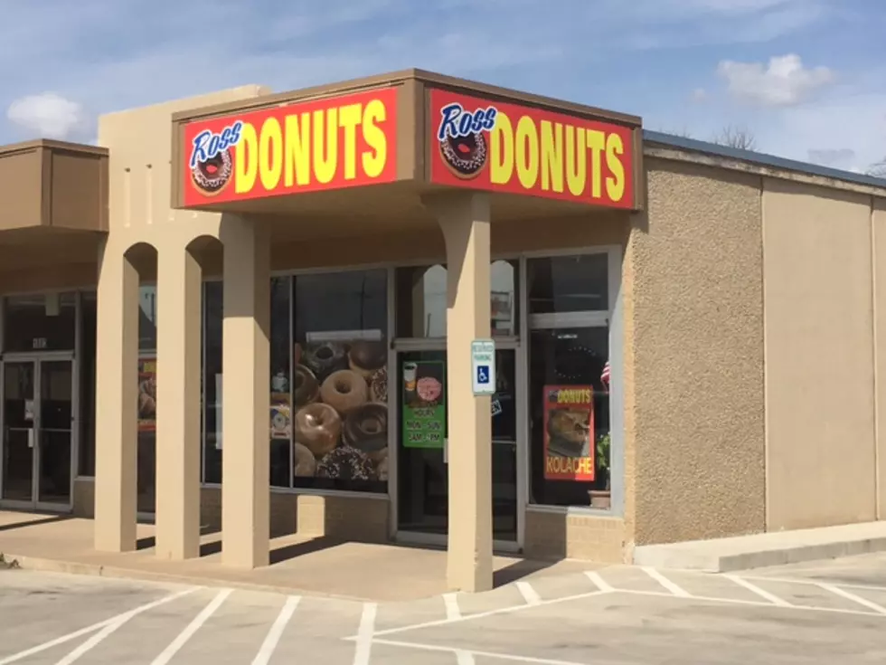 Welcome Ross Donuts to Lawton, Fort Sill!