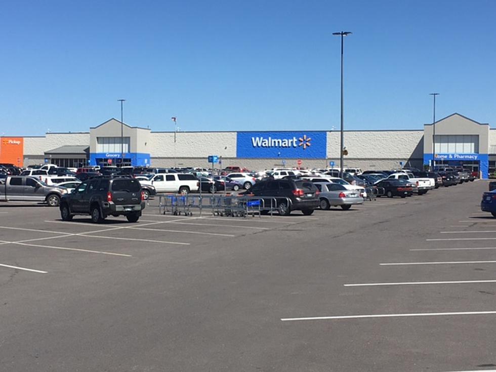 Lawton West Side Walmart is Going Self Checkout Only