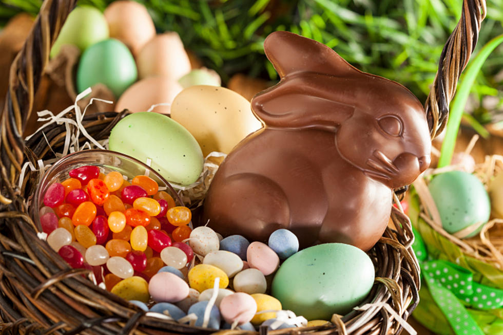 What is the Most Popular Easter Treat or Candy in Oklahoma?