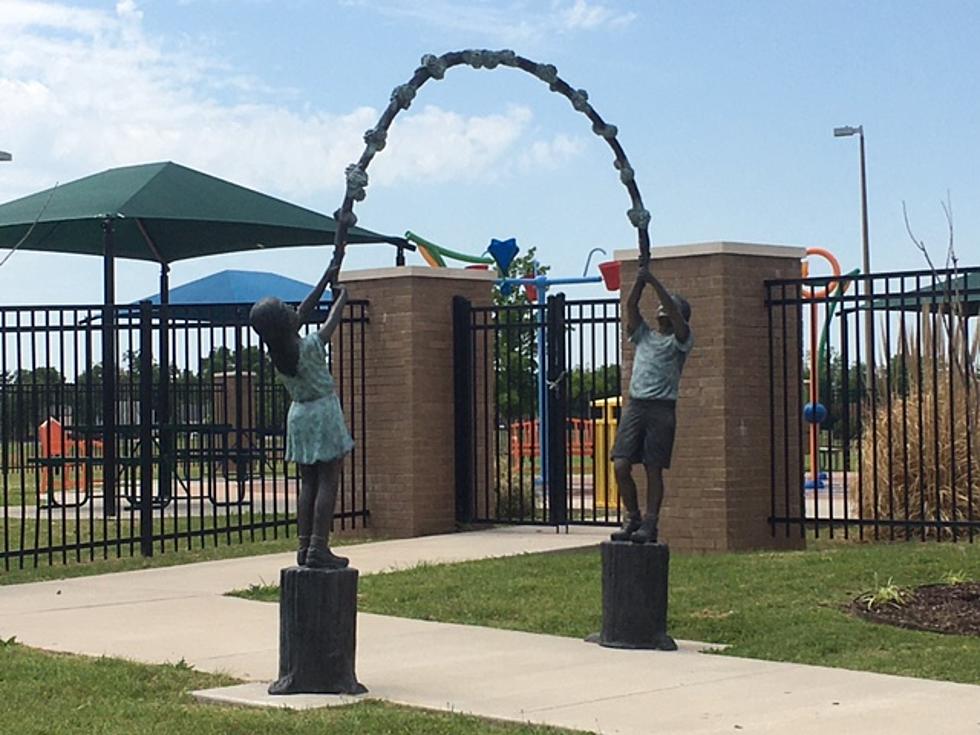 Lawton Splash Pads and Wading Pools to Reopen Soon!