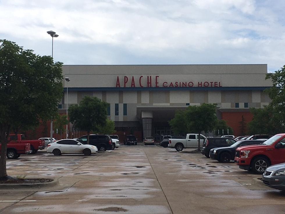 Apache Casino Hotel is Hosting a Job Fair and Hiring Event Today!
