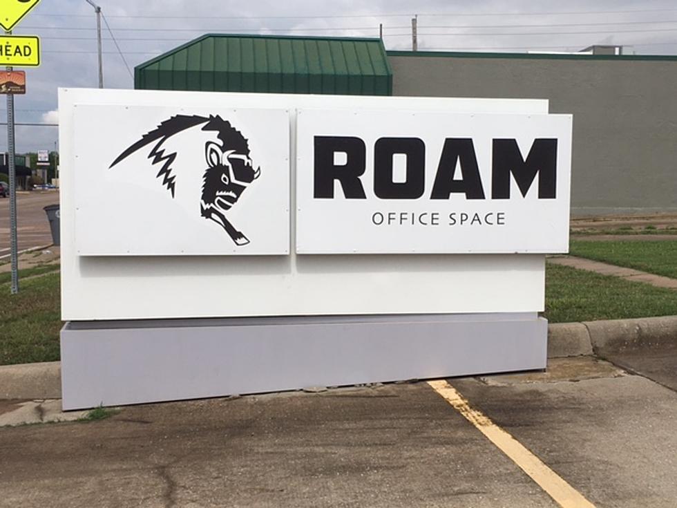 Roam Office Space in Downtown Lawton is Opening This Week!