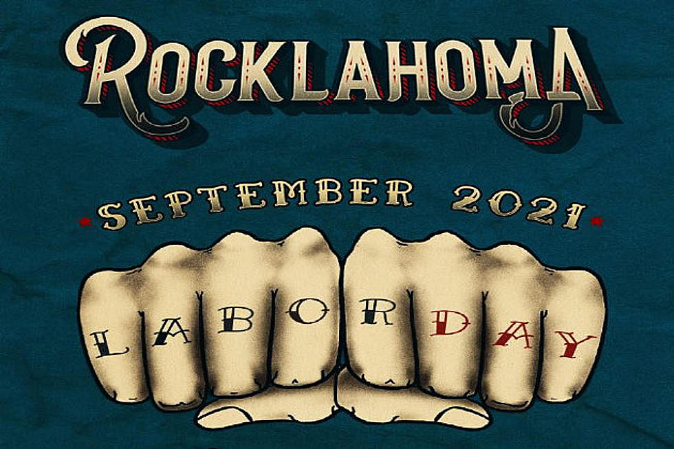 Score a Pair of FREE TICKETS to Rocklahoma!