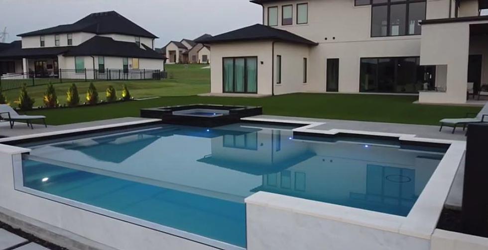 Is This Lawton’s Nicest Backyard Pool?