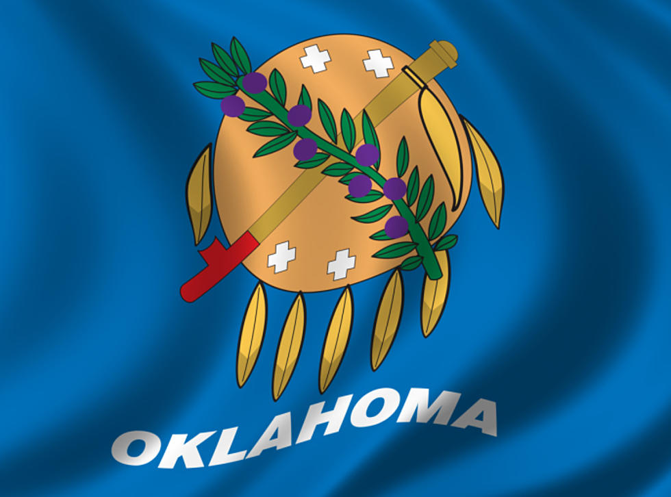 What’s the Most Popular Oklahoma Shaped Product?