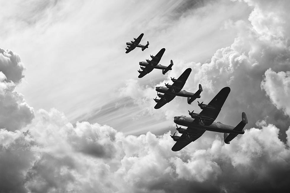 Historic WWII Airshow is Coming to Duncan