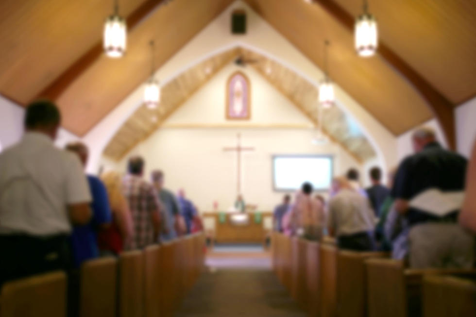 Donate To This Oklahoma Church, Get Vaccine Exemption Status