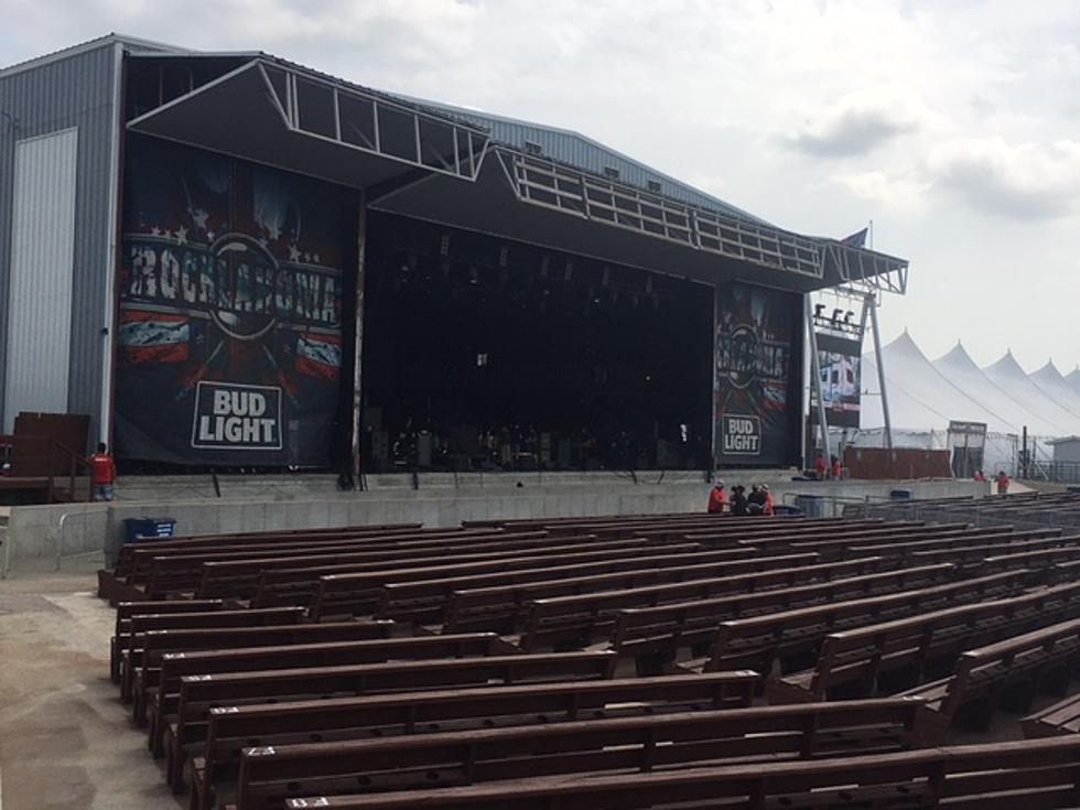 Rocklahoma 2021 the Calm Before the Storm
