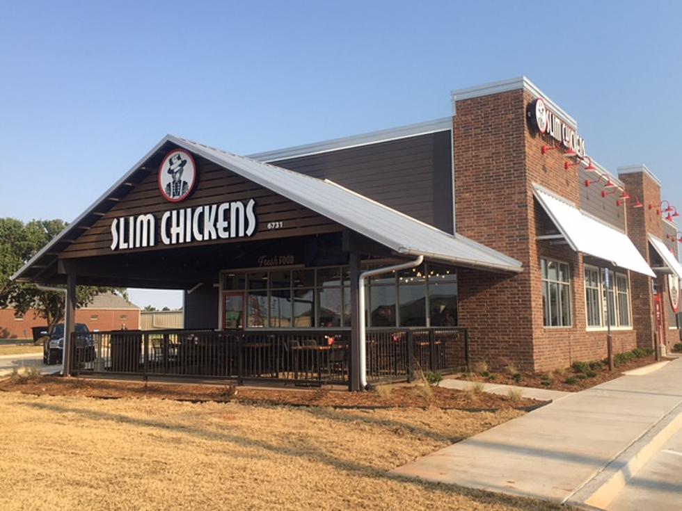 Slim Chickens in Lawton is Now Open