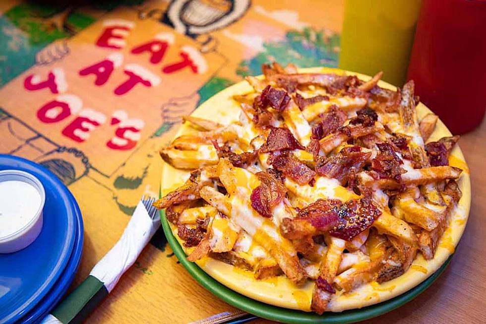 Oklahoma’s Top Rated Cheese Fries