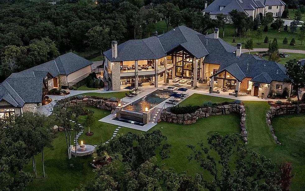 Check out the Most Expensive House for Sale in Oklahoma it’s an Epic Estate