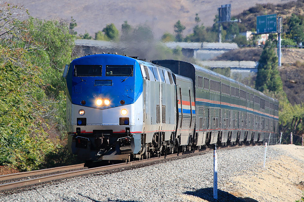As Roads Crumble, Will Oklahoma Waste Money On Amtrak Railway?