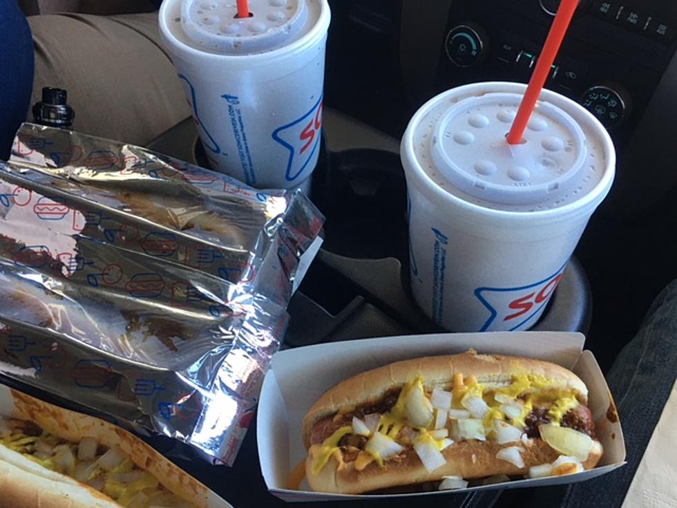 Get Your $1.00 Hotdogs at any Lawton Sonic Drive-In Today