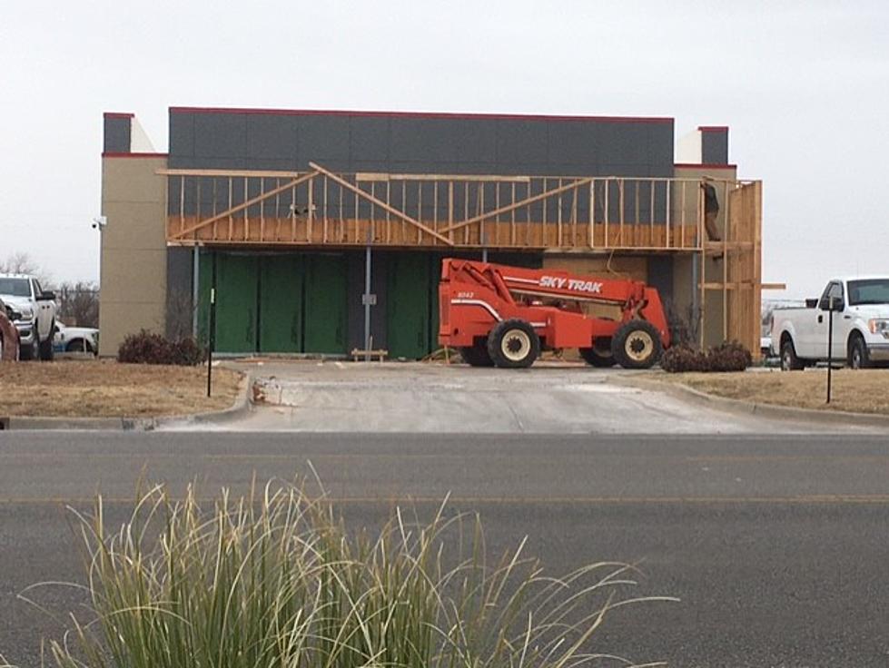 Looks Like N.W. Cache Road in Lawton is Getting a New Store or Restaurant