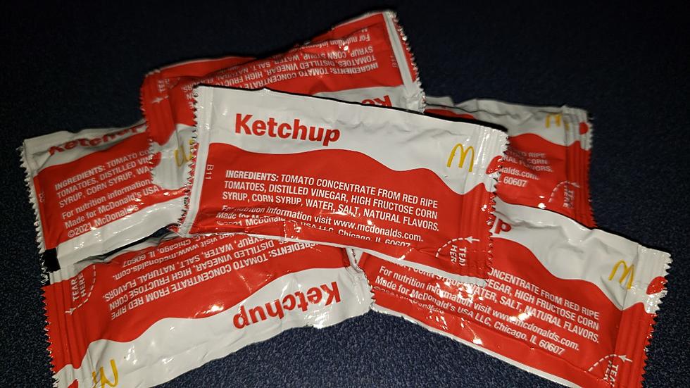 Why Isn’t McDonald’s Ketchup ‘Fancy’ Anymore?
