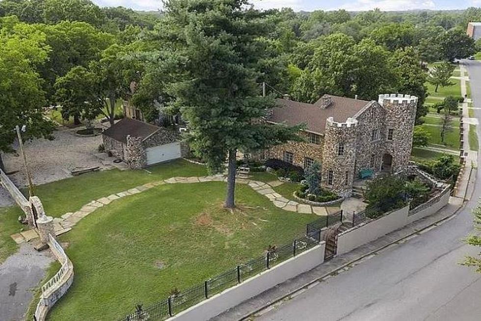 This Oklahoma Castle is Still For Sale if You’re Looking to Become a King or Queen