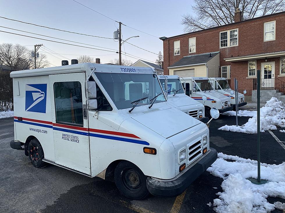 Mail Carriers Walked Through Ice Storms To Deliver Junk Mail
