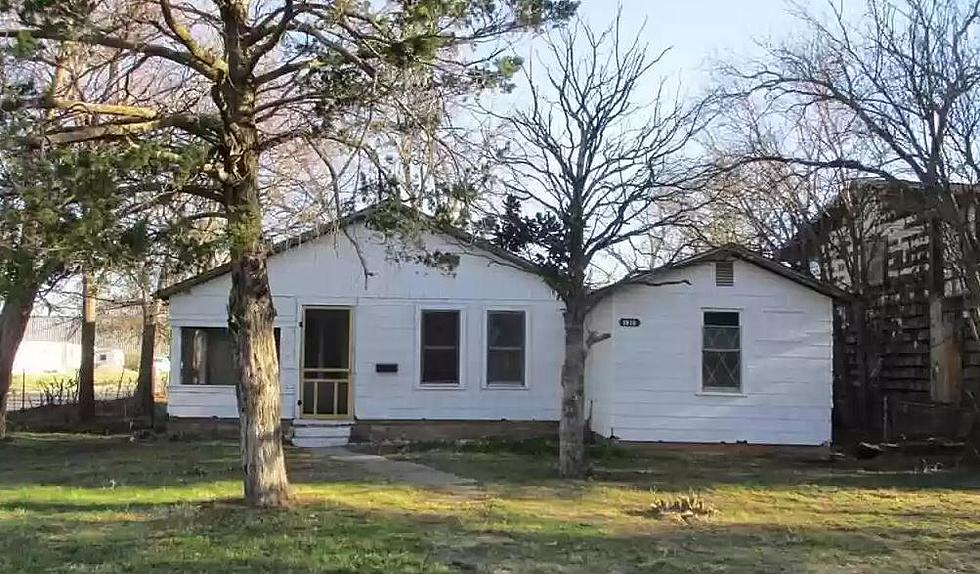 Check Out The Cheapest House You Can Buy In Lawton