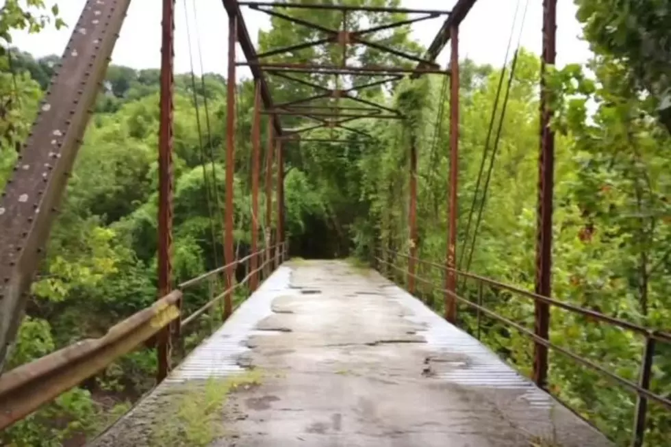 The Scary Stories & Urban Legends of ‘Cry Baby Bridge’ in Oklahoma!
