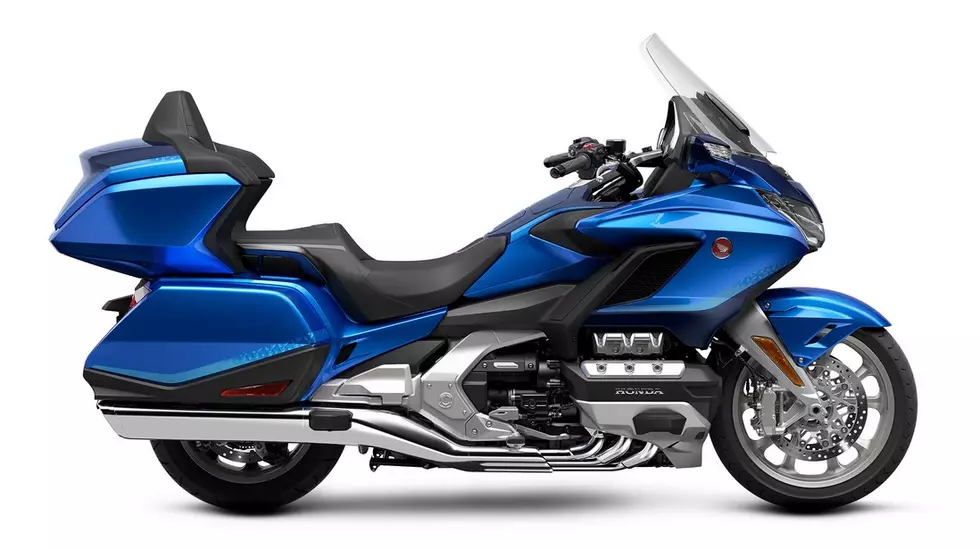 How Did The Honda Gold Wing Get Reduced To An ‘Old Man’ Bike?