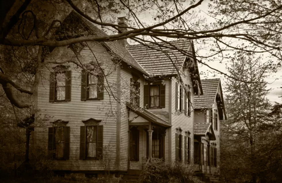 Oklahoma Haunted Historical Homes &#038; Landmarks You Can Visit