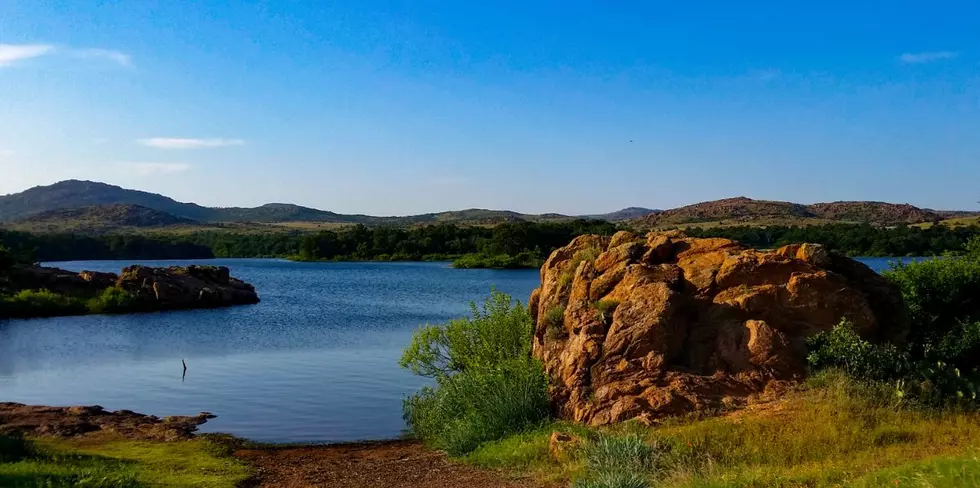 Wichita Mountains Issue New Restrictions On Hiking