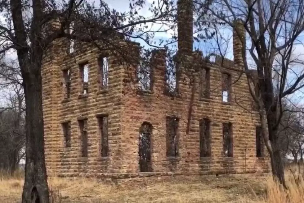 This Abandoned Oklahoma Mansion is One of the Most Paranormal Places in the State